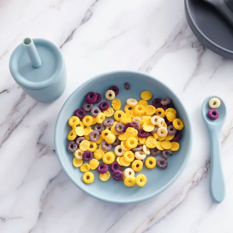 BPA Free Silicone Children's Tableware Fashionable