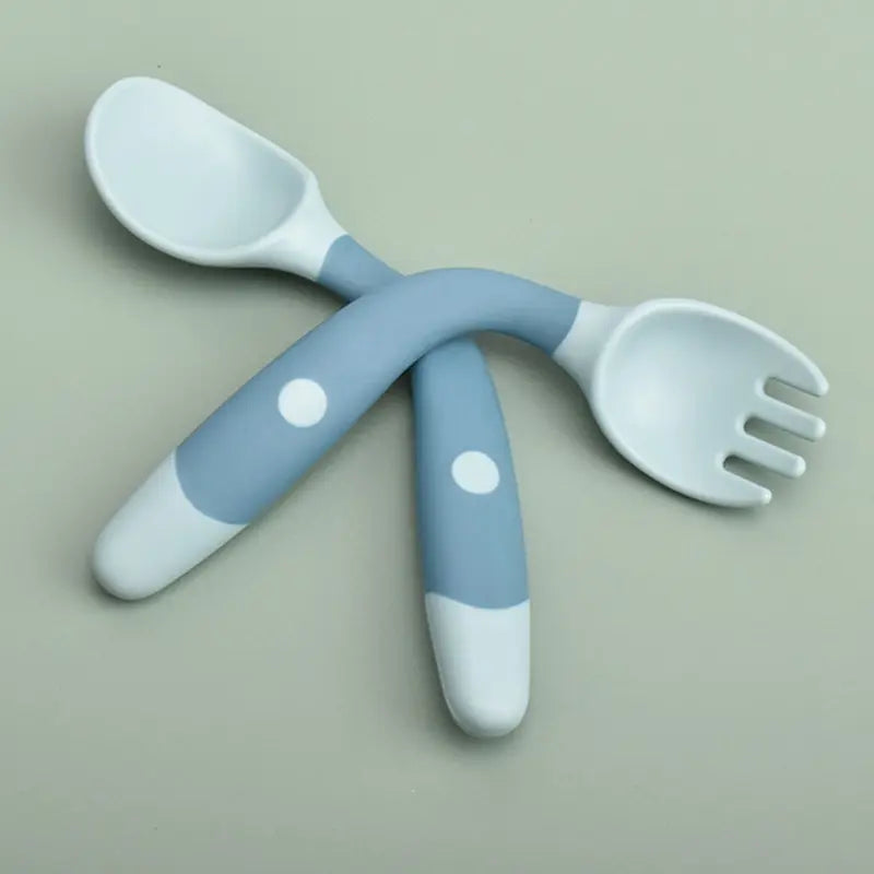 BPA Free Children Training Tableware