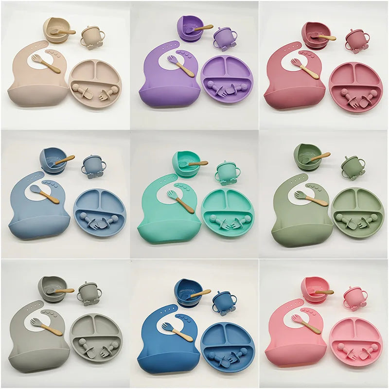 Children's Tableware Set