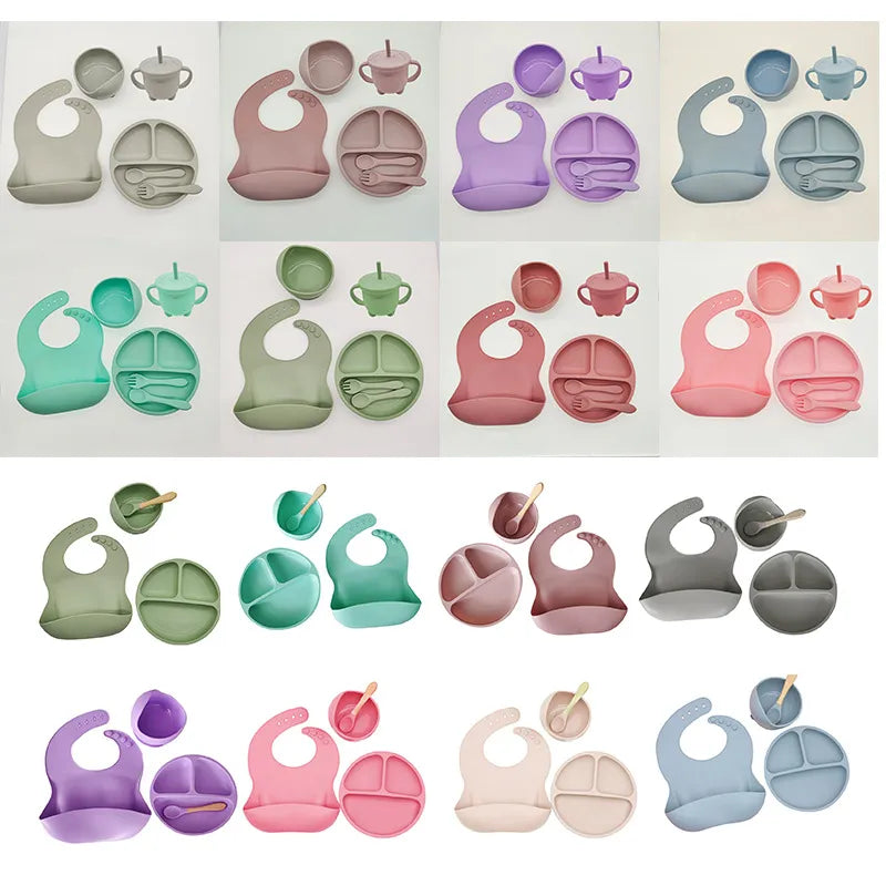 Children's Tableware Set